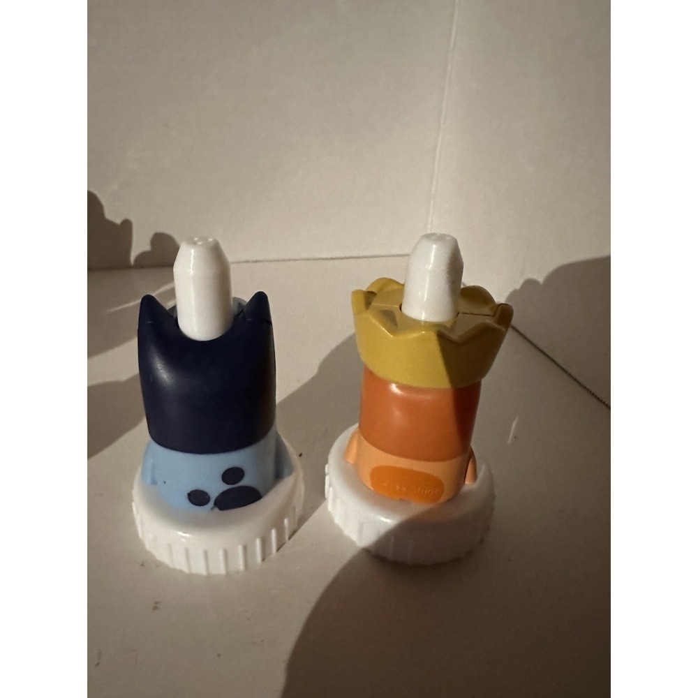 Good To Grow Bluey And Bingo Tops Spouts Flower Crown - Picture 2 of 4